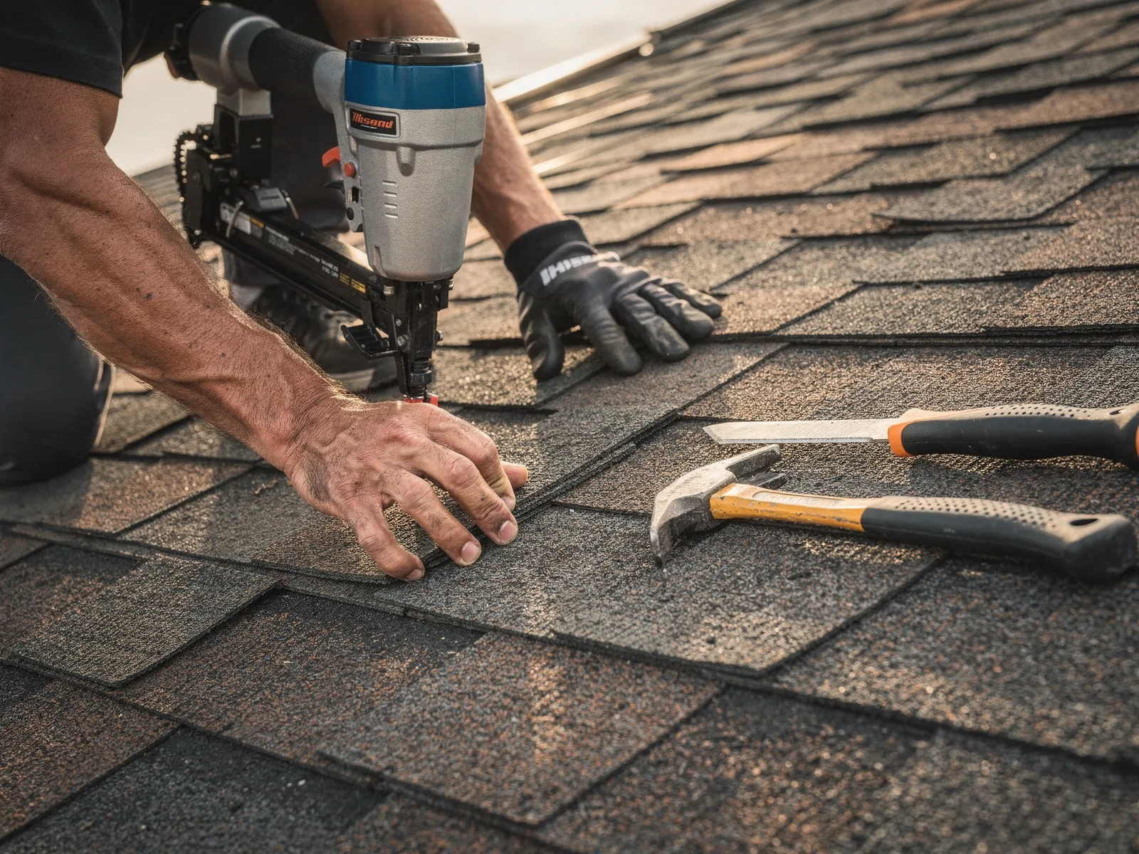 Why choose Roof Repair in Niota, IL